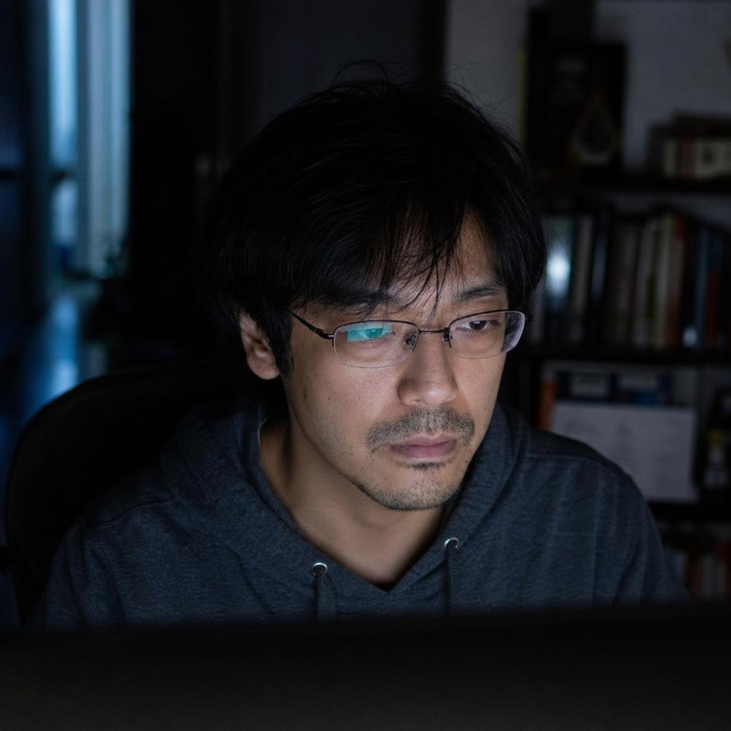 Tech Dark